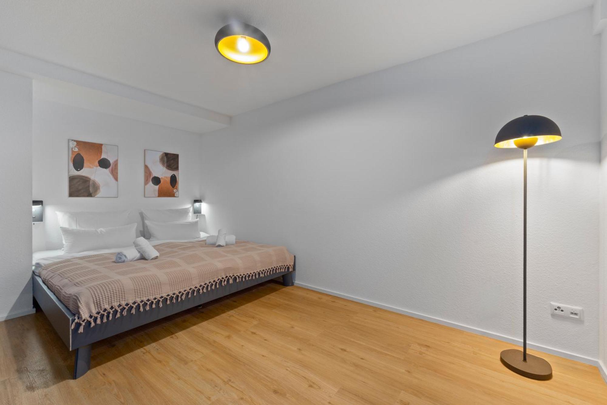 Charmante Design-Apartments In Top Lage - Naehe Altstadt - Parkplaetze - Netflix Bad Kreuznach Cameră foto